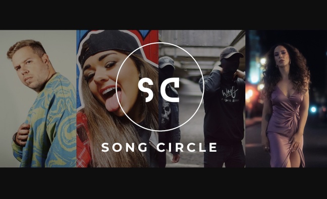 Ostereo teams with Warner Chappell on Song Circle writing camp