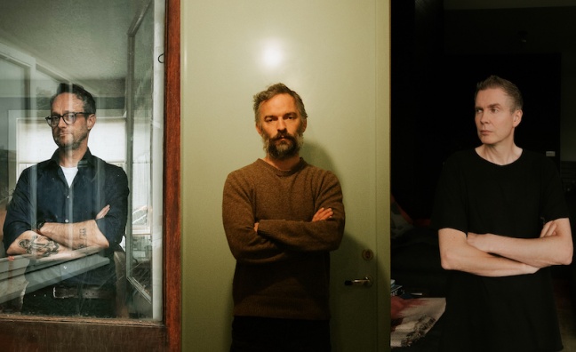 Sigur Rós sign to BMG for surprise drop of first album in a decade