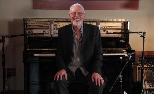 Bob Harris teams with Absolute Label Services for Under The Apple Tree releases