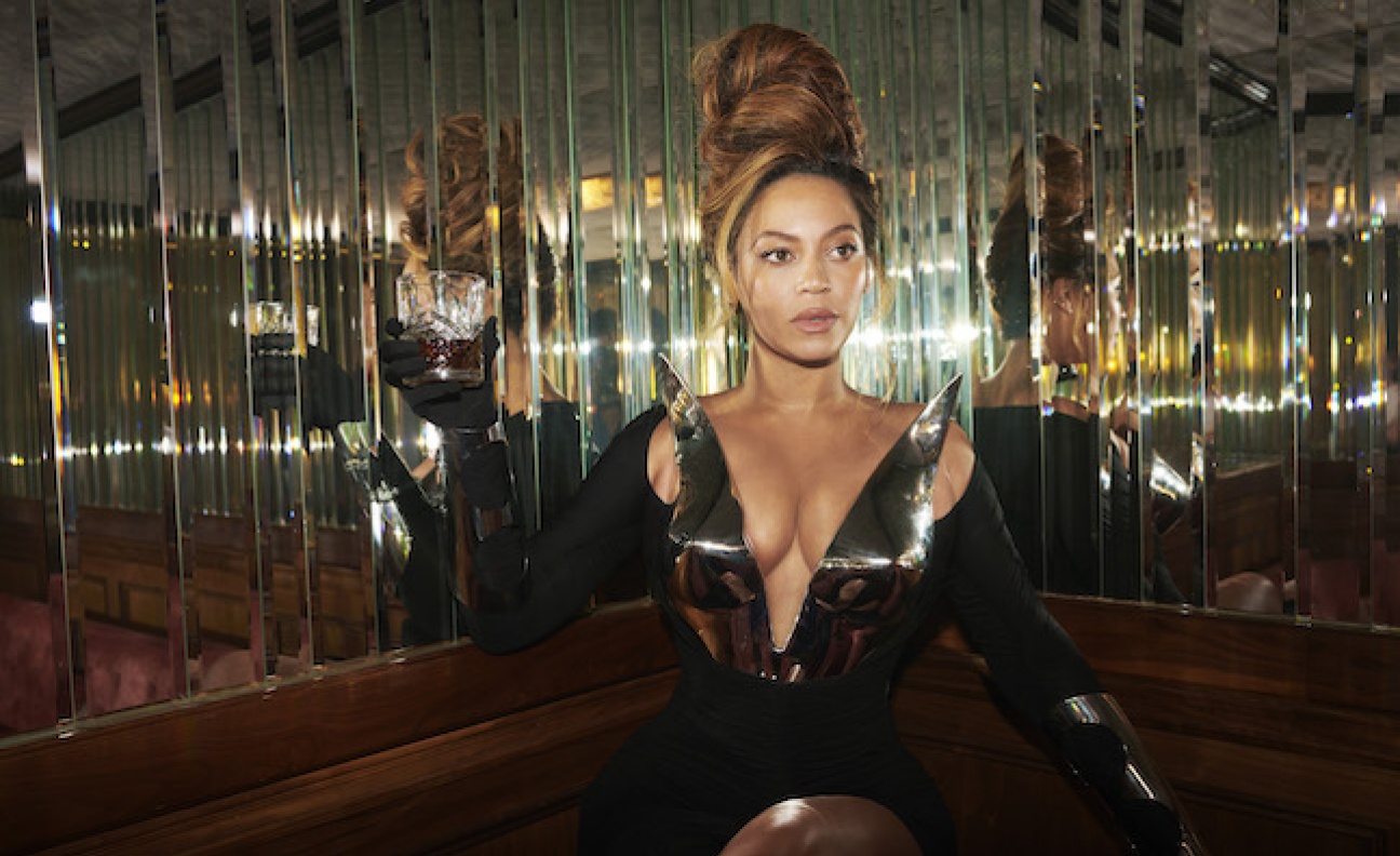 Harry Styles, Beyonce and Sza lead Sony Music Q4 sales