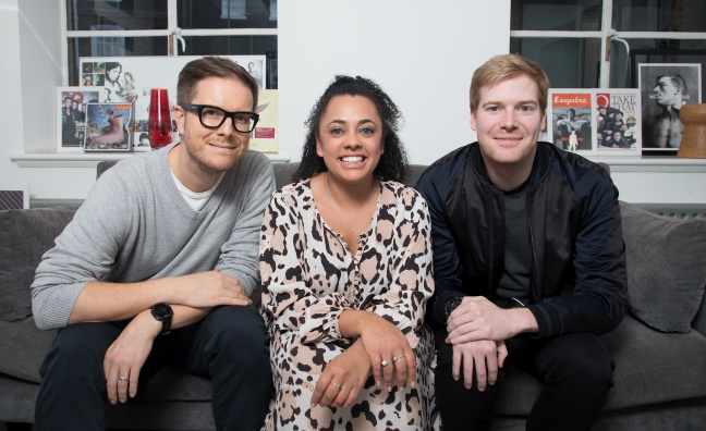 DawBell promotes Laura Sinclair to head of PR