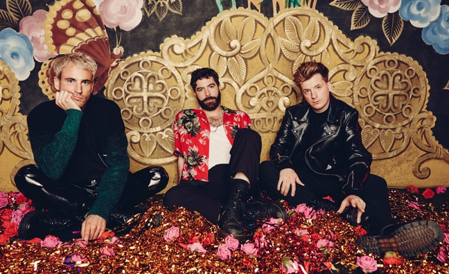 Foals and Warner Records on the band's 'funky' Top 3 album