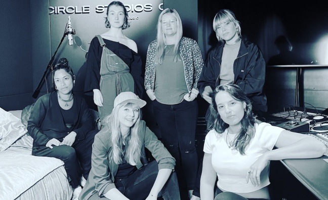 Sony Music Germany launches 2023 Female* Producer Prize