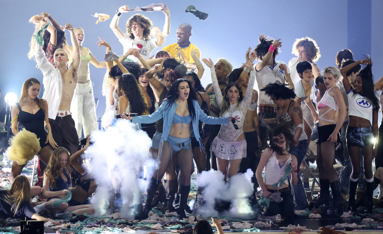 Charli XCX wins 3 Grammys on a big night for Beyoncé, Kendrick Lamar, Sabrina Carpenter & The Beatles