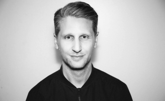 Will Bloomfield joins Tap Music as co-president and head of global artist management