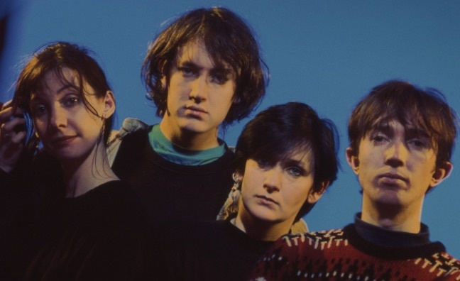 My Bloody Valentine's music finally available to stream as band sign to Domino