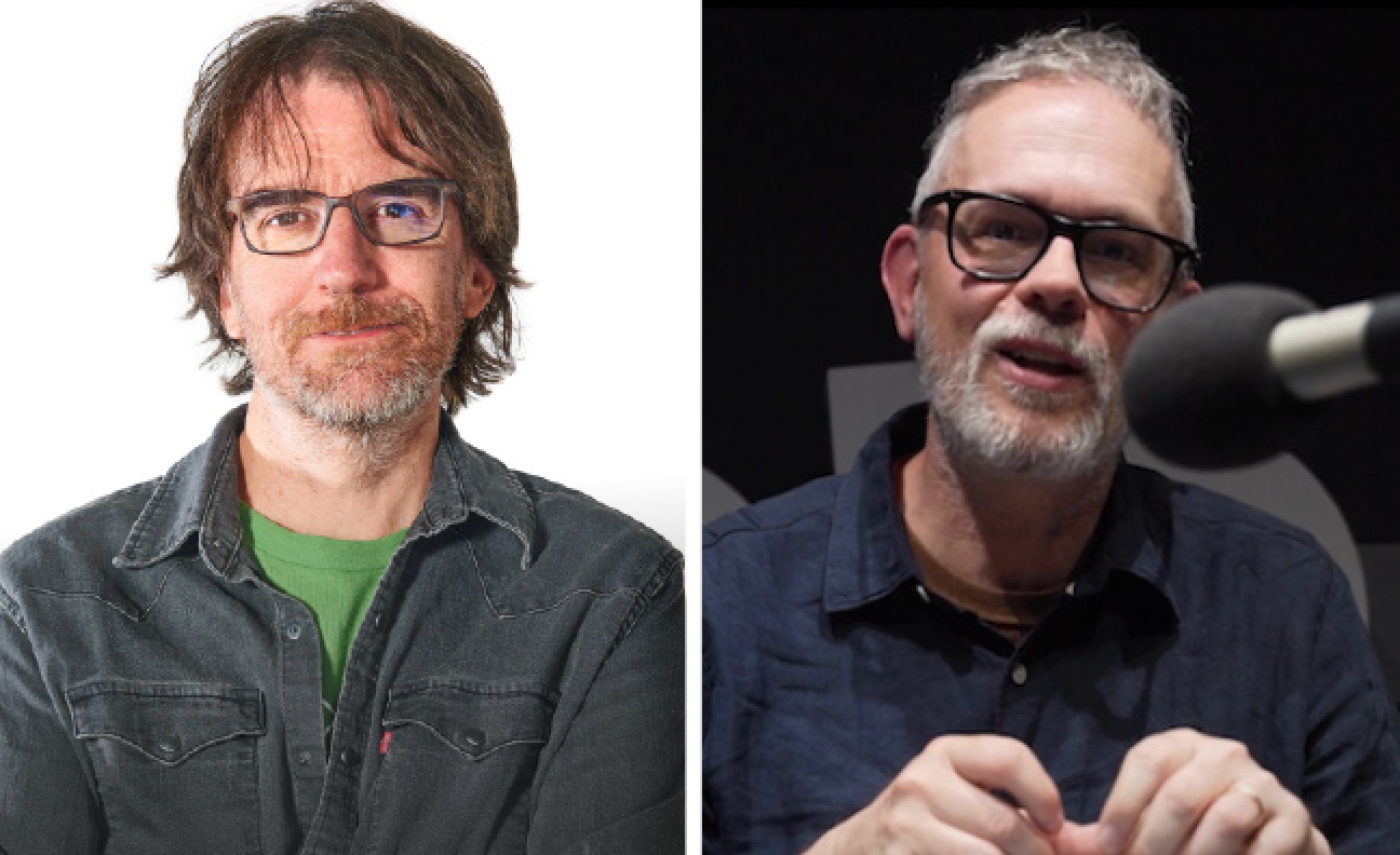 In Pod We Trust: Inside The Mojo Record Club podcast