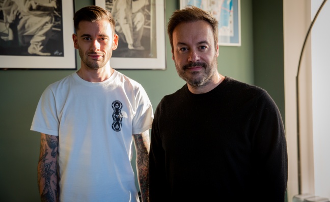 'An incredible honour': Defected's Andy Daniell joins FFRR Records