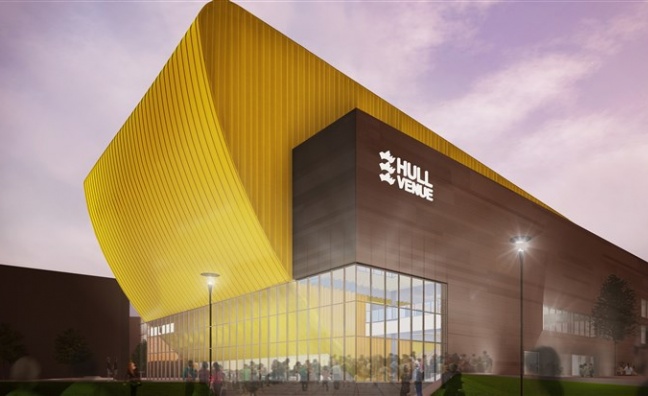SMG Europe appoints GM for new Hull venue
