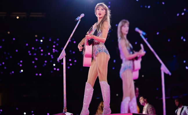 Taylor Swift announces the release of concert film for The Eras Tour