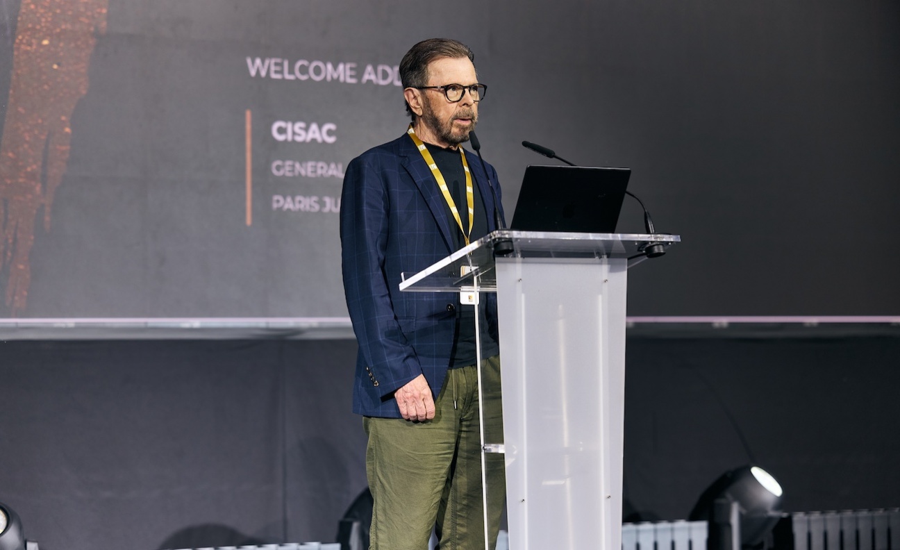 Global creators take a stand on AI with Paris Commitment to defend future of human creativity