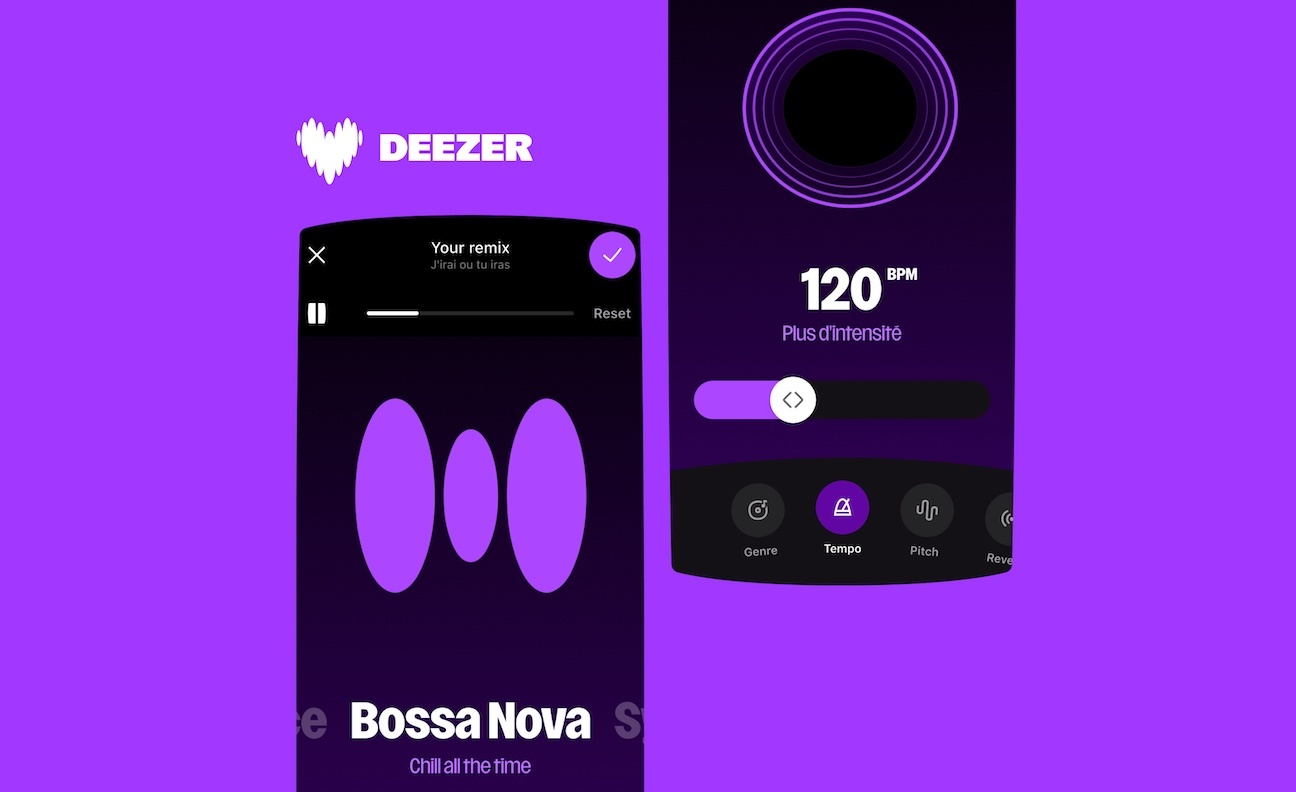 Deezer launches Remix Lab feature for fans to reimagine tracks from participating artists