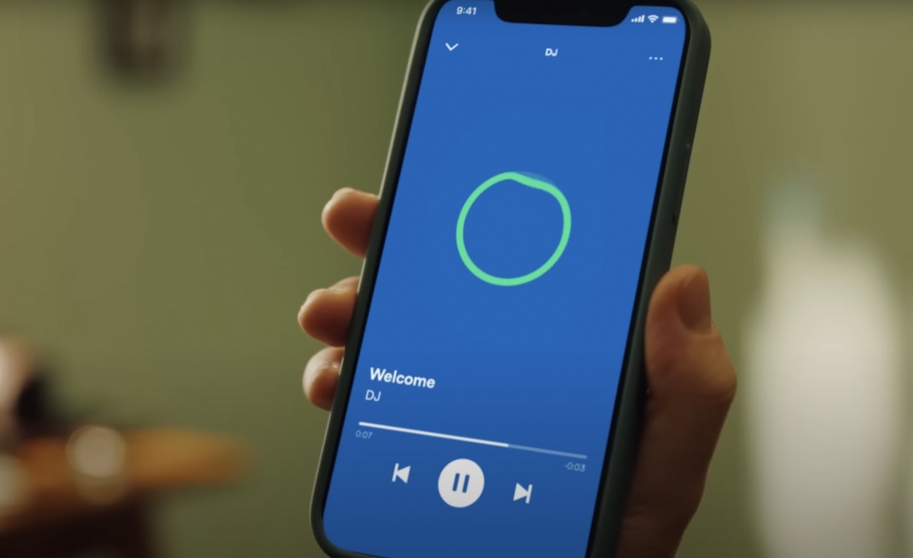 Spotify rolls out its AI DJ in UK & Ireland