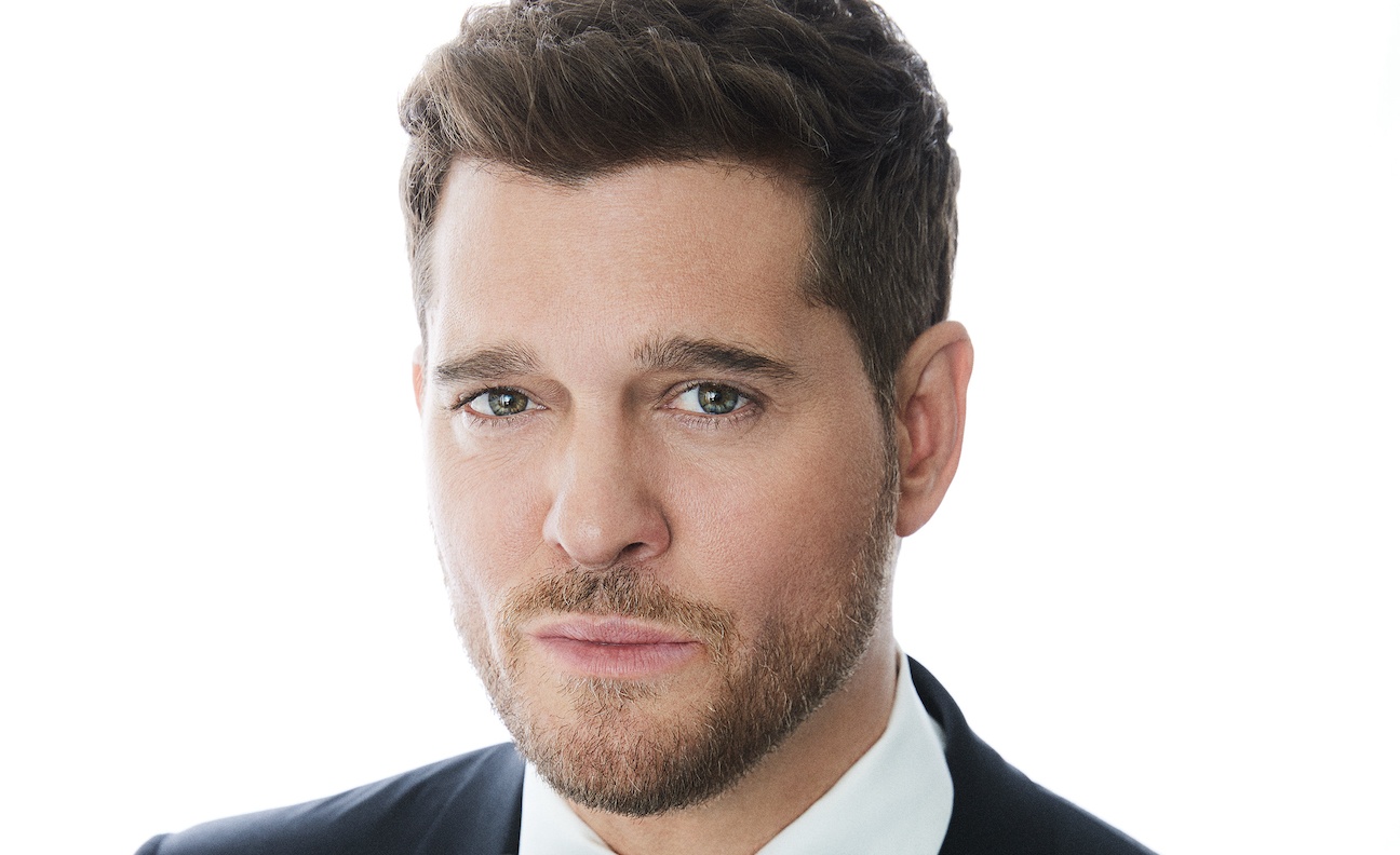 Michael Bublé to headline City Of Hope's 2025 Spirit of Life Gala