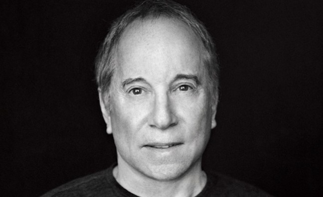 Sony Music Publishing acquires Paul Simon's song catalogue