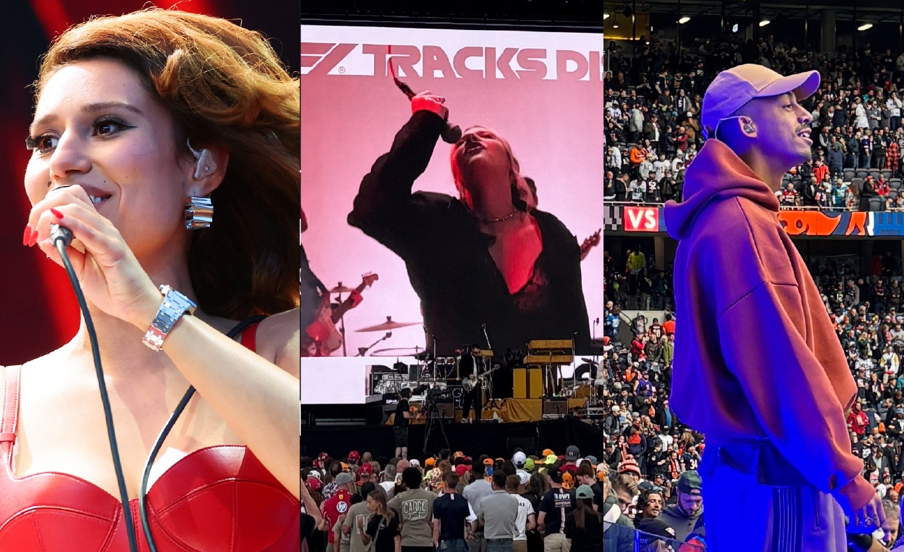 Shoot Music's Tom Roberts on the crossover between sport and music & the sync that changed the game