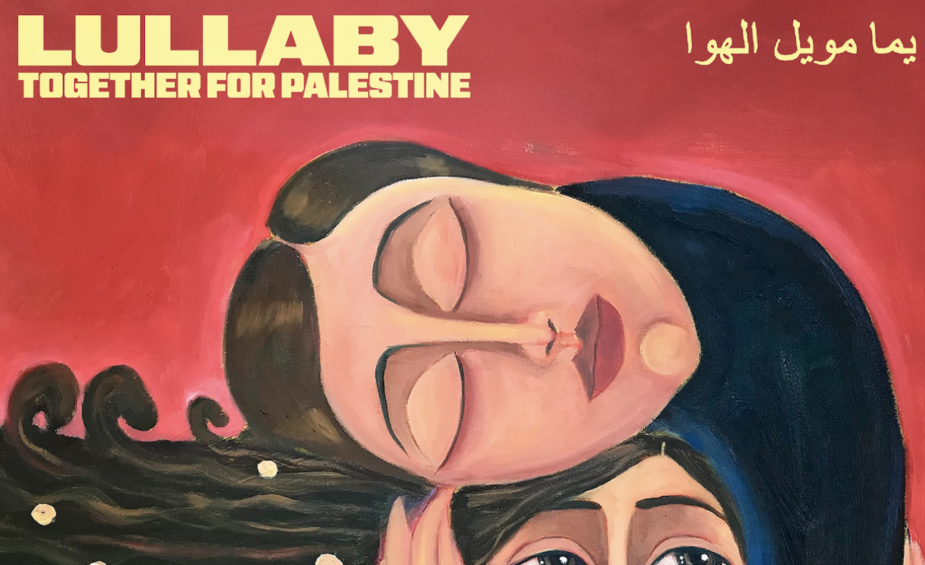 Together For Palestine UK & Palestinian musicians enter race for Christmas No.1 with charity single