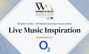O2 to sponsor WIM 2026