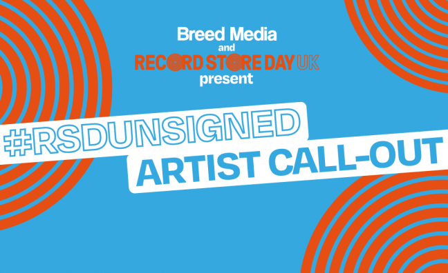 RSD Unsigned talent contest returns in partnership with Key Production Group