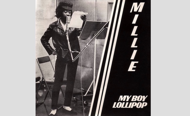 Island founder Chris Blackwell pays tribute to Millie Small