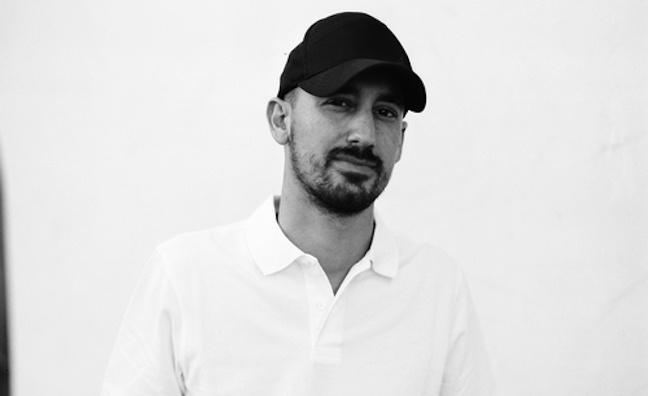Aton Ben-Horin promoted to Global Vice President, A&R at Warner Music Group