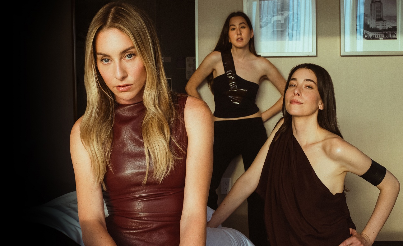 Haim - The Music Week Interview