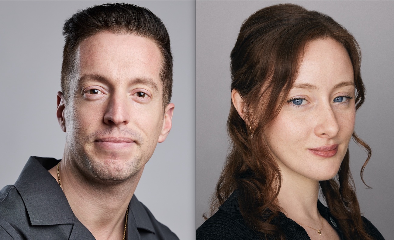 Arista Records names Clio Massey and Matt D'Arduini as co-presidents