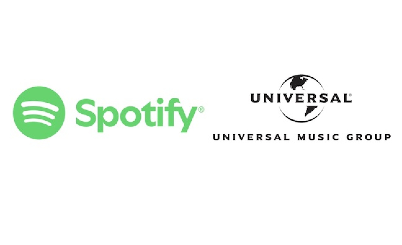 UMG reveals 'Streaming 2.0' deal with Spotify for recordings and publishing