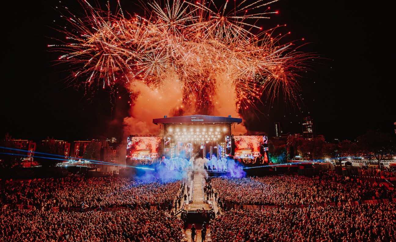 Drake to headline Wireless' 20th anniversary edition with festival residency over three nights