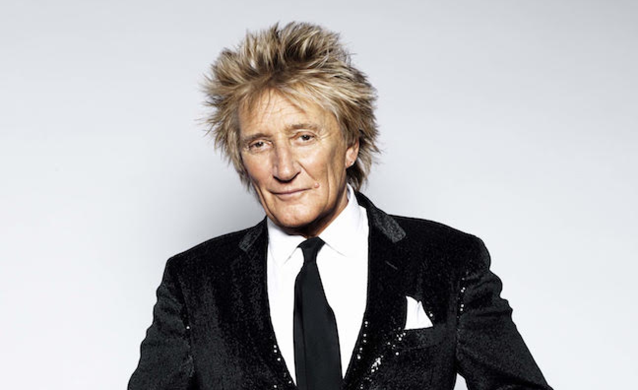 Rod Stewart to close 2020 BRIT Awards