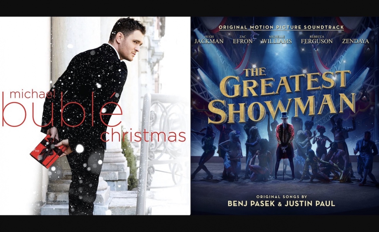 Slipped disc: The decline of CD sales and the Christmas No.1 album