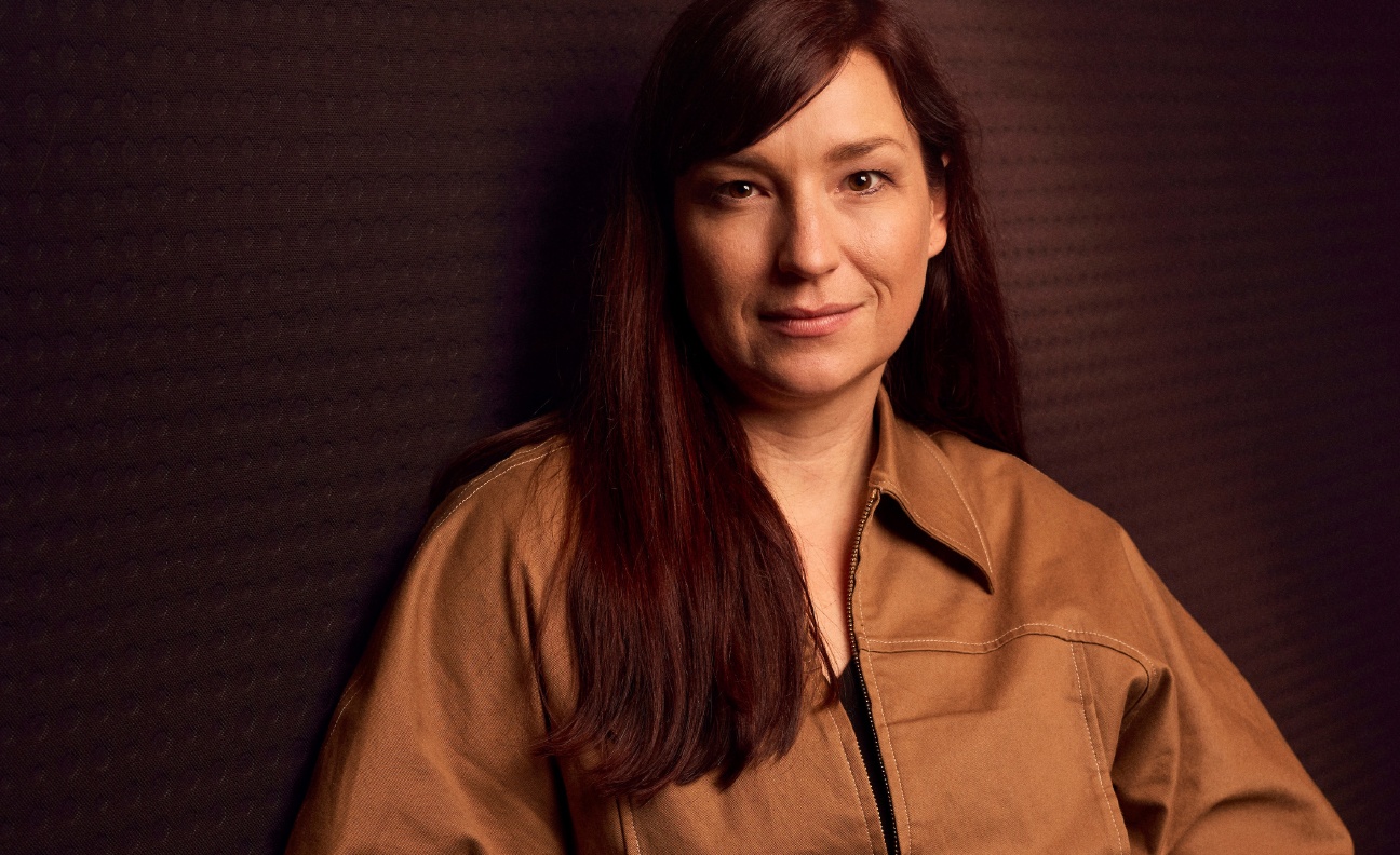 The Music Week Interview - Anna-Sophie Mertens