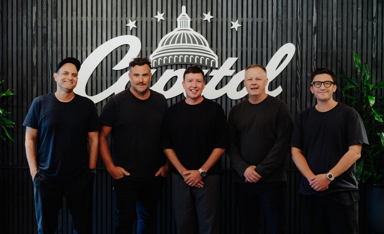 UK's Wings Music Group signs joint venture deal with Capitol Christian Music Group & Capitol Records