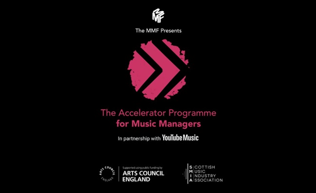 MMF secures Arts Council backing for Accelerator Programme