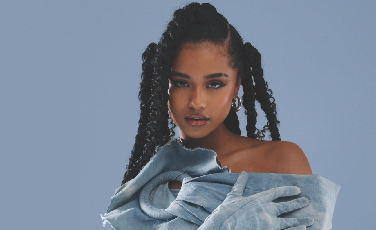 The way of water: Inside the rise of Sony Music's Grammy-winning new superstar Tyla