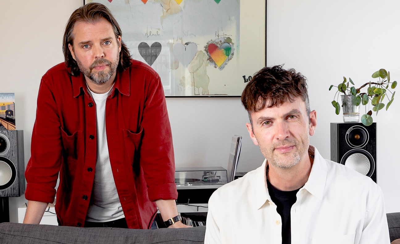 Yes we Canvas: Ex-Spotify UK boss Tom Connaughton and Richard Lyne share Canvas Music's A&R vision