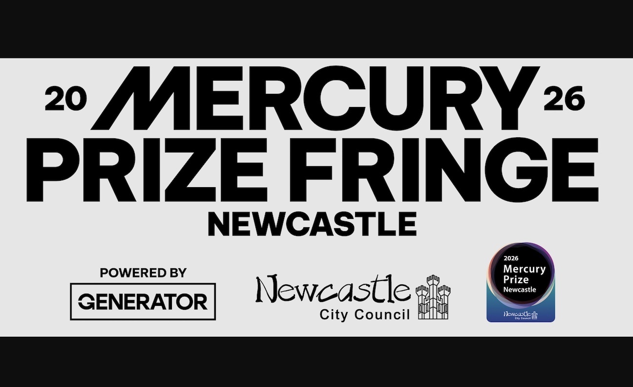 Mercury Prize Fringe returns to Newcastle with more than 30 events for 2026 edition