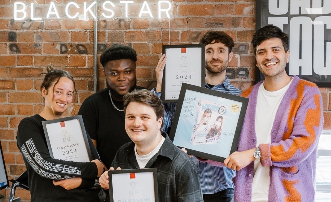Blackstar Creator Vault launches as initiative to connect independent creators to artists and labels