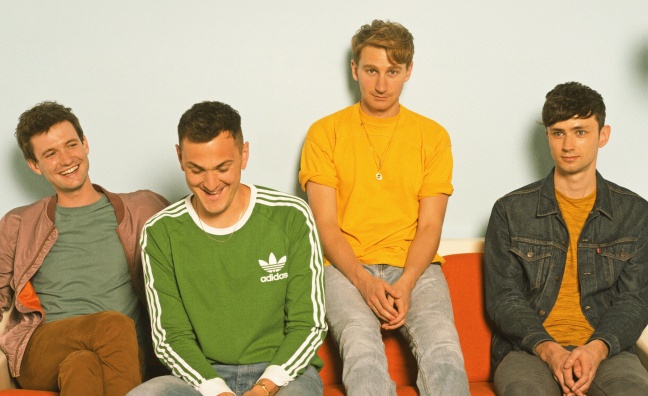 Breaking Glass: How Glass Animals became international streaming sensations