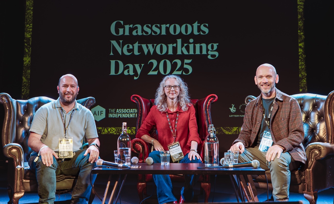 Grassroots Networking Day to return for second edition