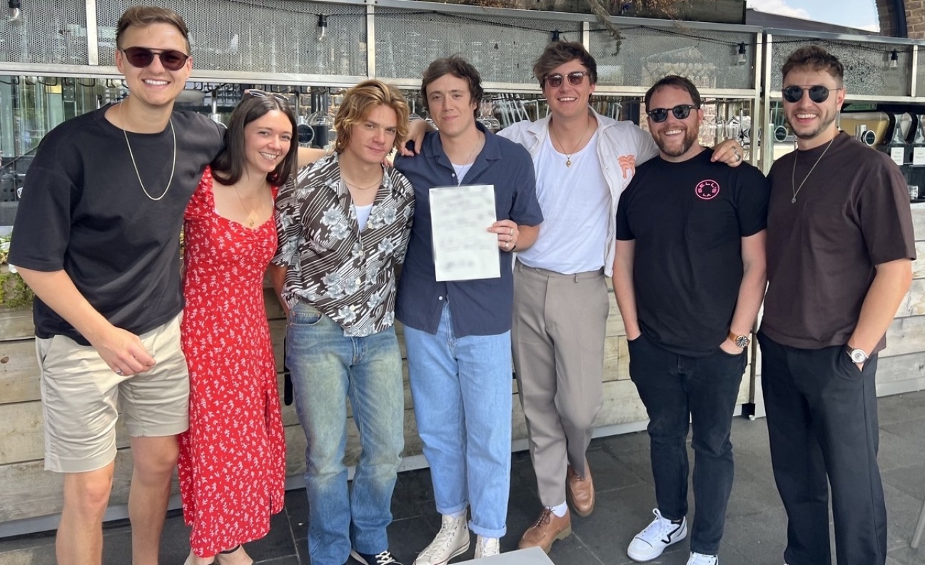 Glassnote Records signs indie-pop trio Tors
