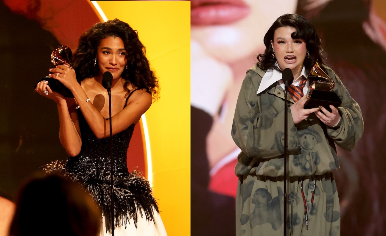 Olivia Dean and Lola Young Grammys wins 'a pivotal moment for British music on the global stage'