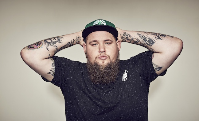 Rag'N'Bone Man announced as official UK Record Store Day ambassador 2018, confirms new songs as vinyl exclusive