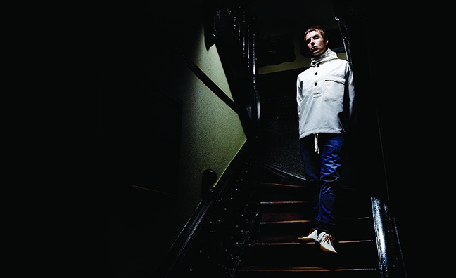 Liam Gallagher: The Music Week Interview