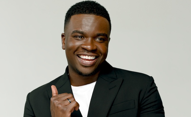 Michael Dapaah steps in to replace Idris Elba as GRM Daily Rated Awards co-host