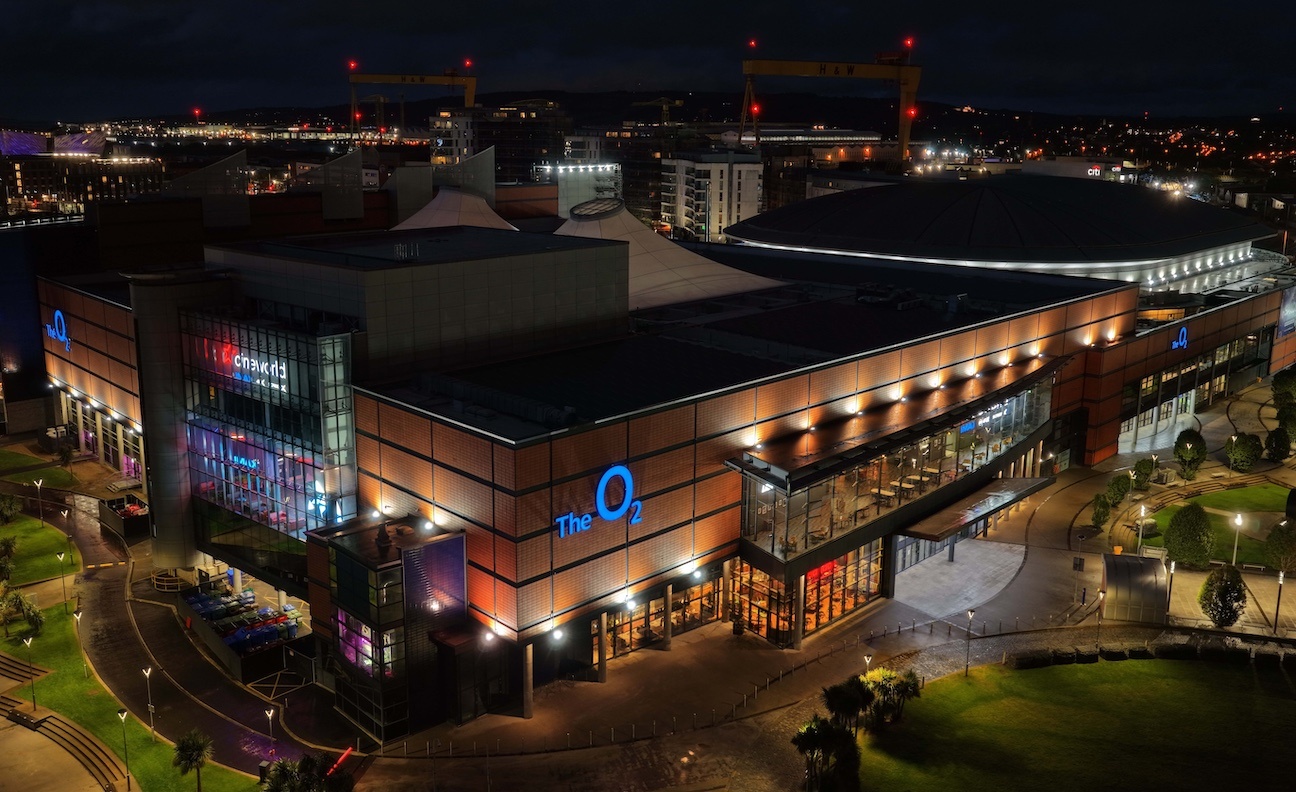The O2 Belfast launches with upcoming shows from Megan Moroney, Niall Horan, Duran Duran and more