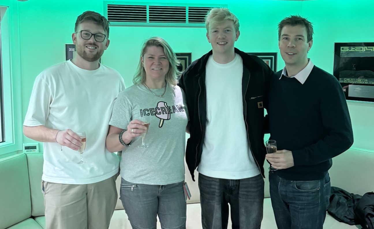 BDi Music signs emerging artist, songwriter and producer Jack Critchlow