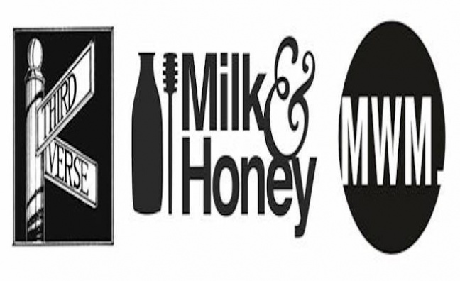 Milk & Honey Management, Third & Verse Music Publishing & My World Mgmt open Nashville offices