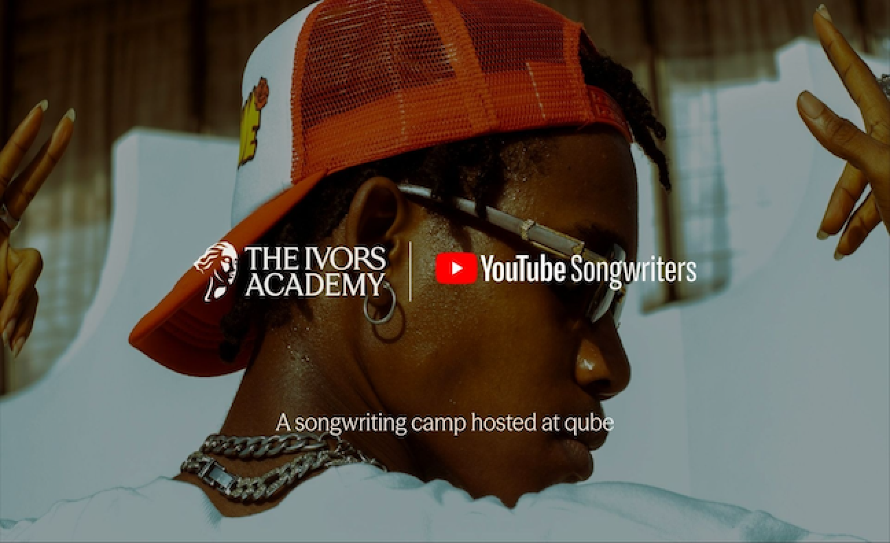 Promotional image for Songwriting Camp 2026