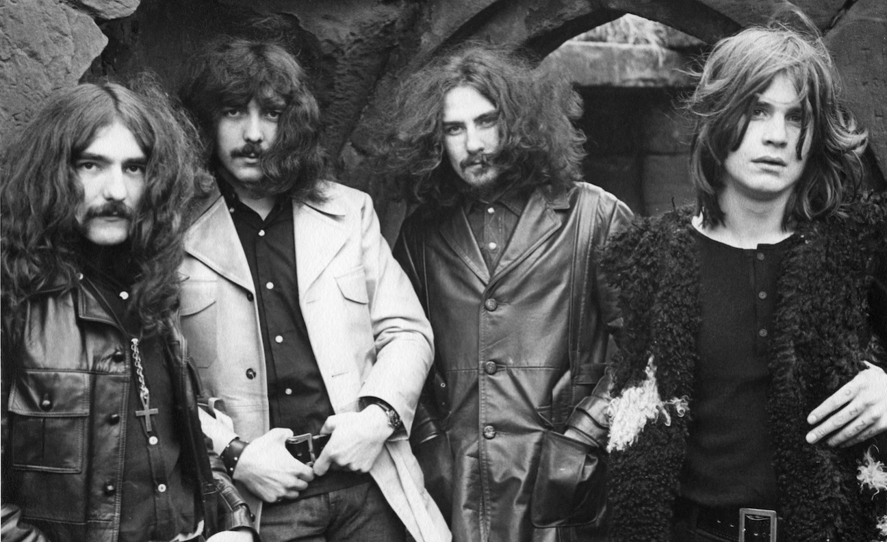 Mercury Studios to produce pay-per-view livestream of Black Sabbath's Back To The Beginning reunion